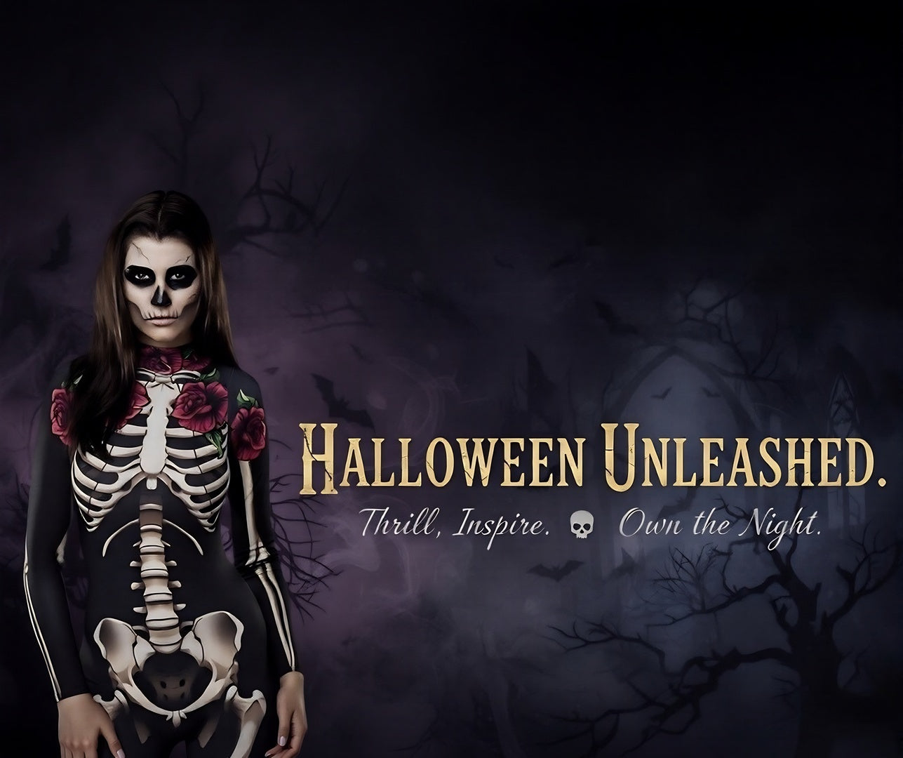 View all Halloween styles