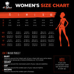 women's size chart